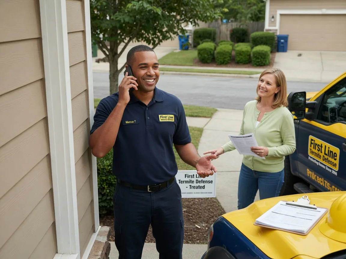 Termite Treatment Husum, WA FAQs